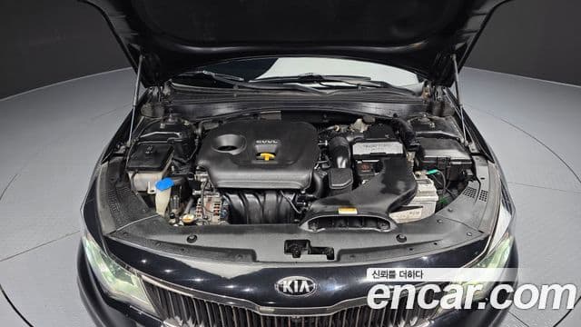 Kia The / новый New K5 2세대 Intelligent, 2019 6