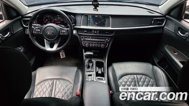 Kia The / новый New K5 2세대 Intelligent, 2019 7