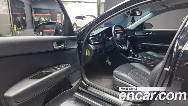 Kia The / новый New K5 2세대 Intelligent, 2019 10