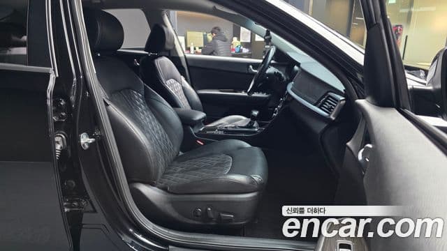 Kia The / новый New K5 2세대 Intelligent, 2019 11