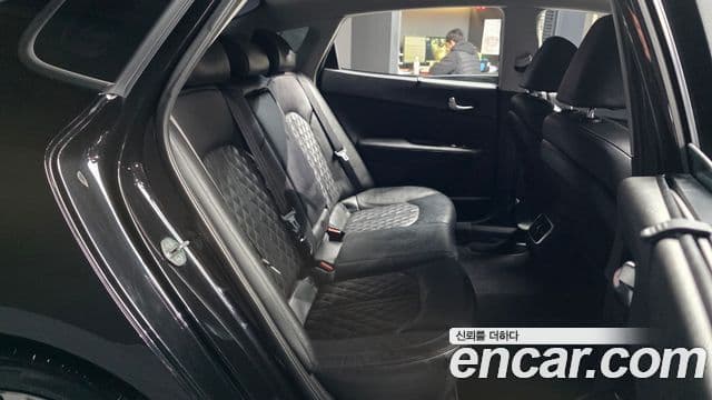 Kia The / новый New K5 2세대 Intelligent, 2019 12