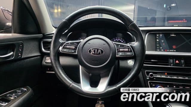 Kia The / новый New K5 2세대 Intelligent, 2019 13