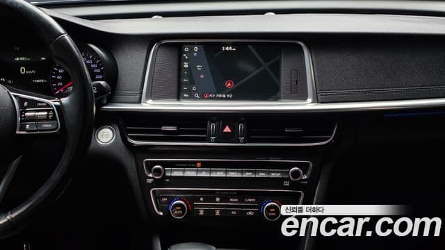 Kia The / новый New K5 2세대 Intelligent, 2019 14