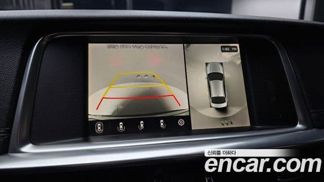 Kia The / новый New K5 2세대 Intelligent, 2019 15