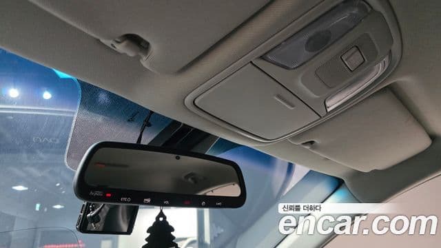 Kia The / новый New K5 2세대 Intelligent, 2019 17