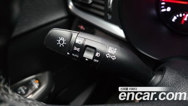 Kia The / новый New K5 2세대 Intelligent, 2019 18