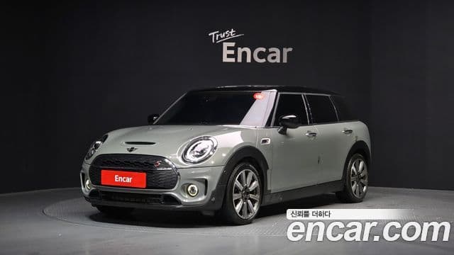 Mini Cooper S 클럽맨 2세대, 2021 1