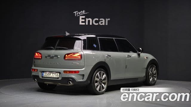 Mini Cooper S 클럽맨 2세대, 2021 2