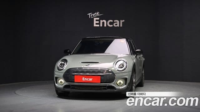 Mini Cooper S 클럽맨 2세대, 2021 3