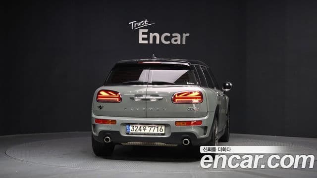 Mini Cooper S 클럽맨 2세대, 2021 4