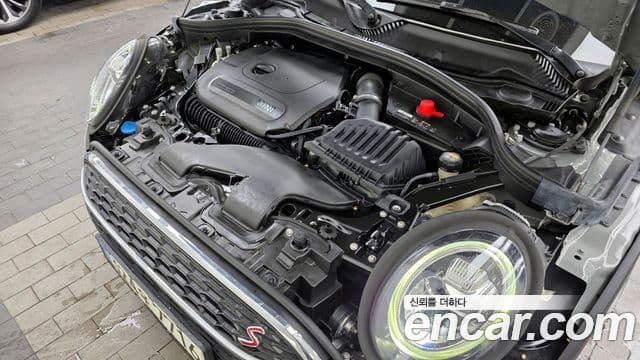 Mini Cooper S 클럽맨 2세대, 2021 6