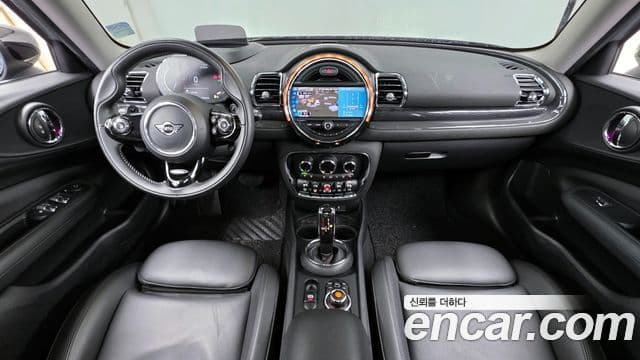 Mini Cooper S 클럽맨 2세대, 2021 7