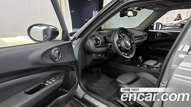 Mini Cooper S 클럽맨 2세대, 2021 10