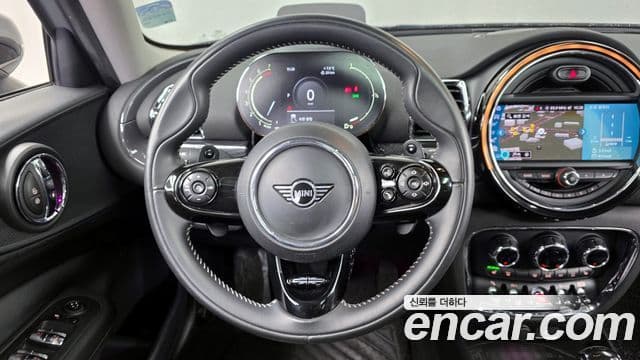 Mini Cooper S 클럽맨 2세대, 2021 13