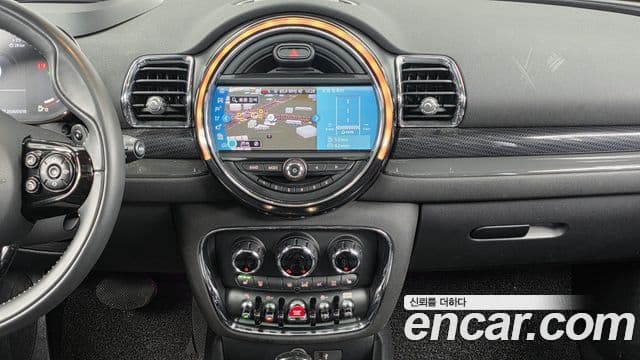 Mini Cooper S 클럽맨 2세대, 2021 14