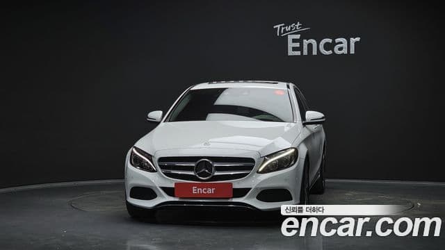 Mercedes-Benz C-класс W205 Avantgarde, 2018 3