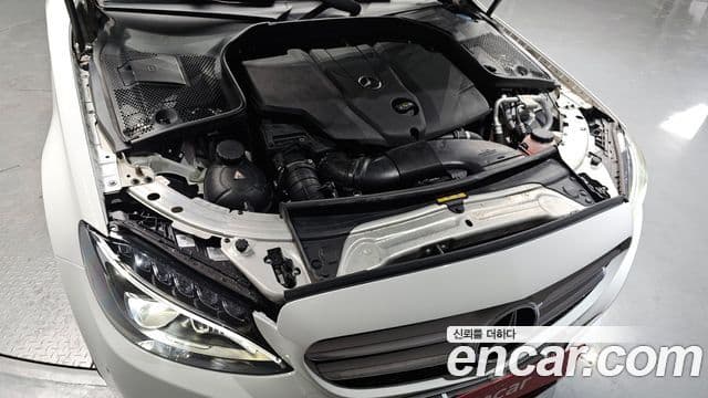 Mercedes-Benz C-класс W205 Avantgarde, 2018 6