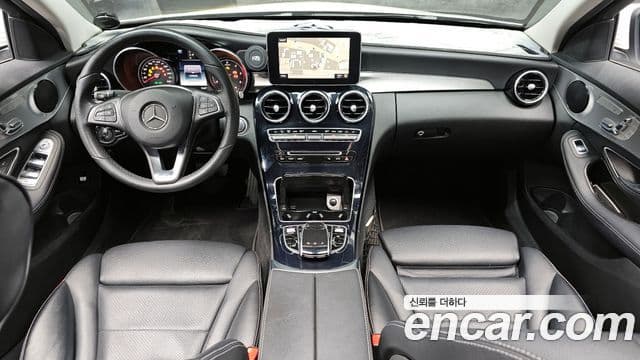 Mercedes-Benz C-класс W205 Avantgarde, 2018 7