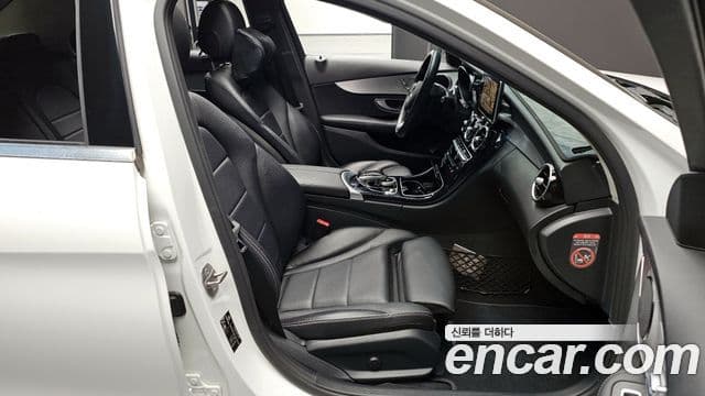 Mercedes-Benz C-класс W205 Avantgarde, 2018 10