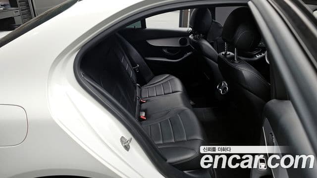 Mercedes-Benz C-класс W205 Avantgarde, 2018 11