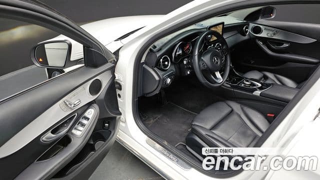 Mercedes-Benz C-класс W205 Avantgarde, 2018 12