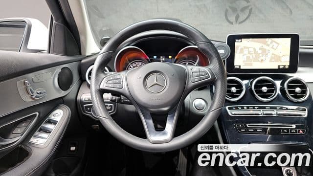 Mercedes-Benz C-класс W205 Avantgarde, 2018 13