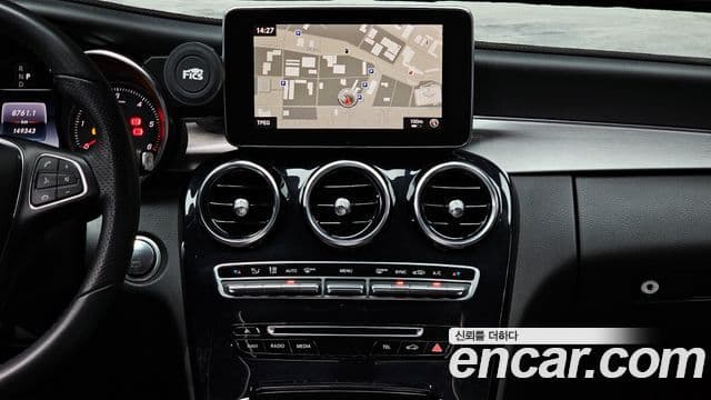 Mercedes-Benz C-класс W205 Avantgarde, 2018 14