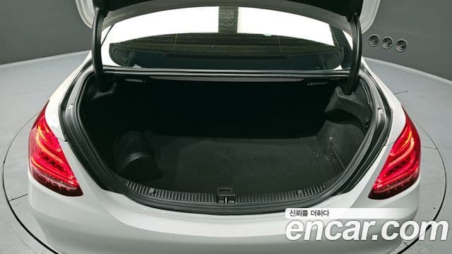 Mercedes-Benz C-класс W205 Avantgarde, 2018 20