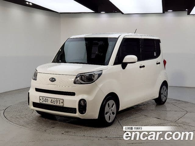 Kia The / новый New Ray люксовая версия, 2018 1