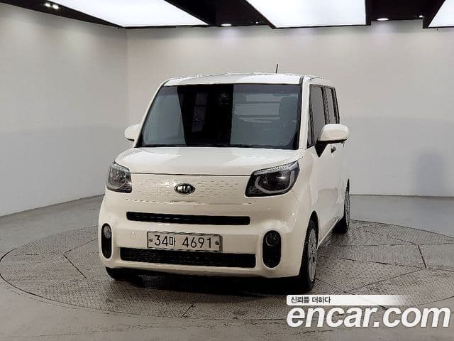 Kia The / новый New Ray люксовая версия, 2018 2