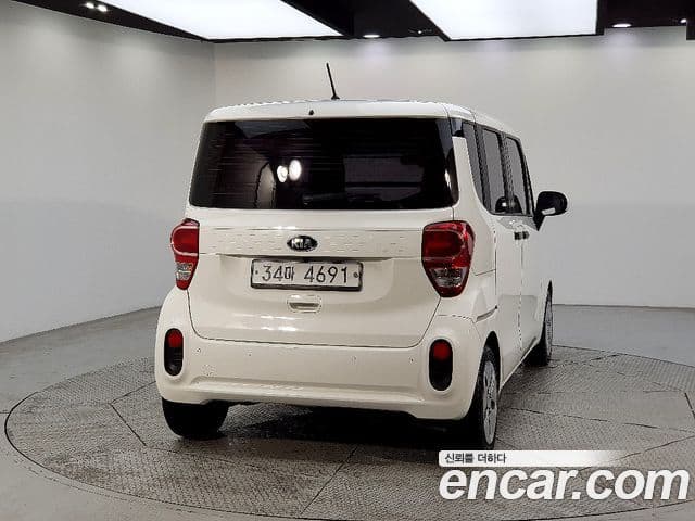 Kia The / новый New Ray люксовая версия, 2018 3