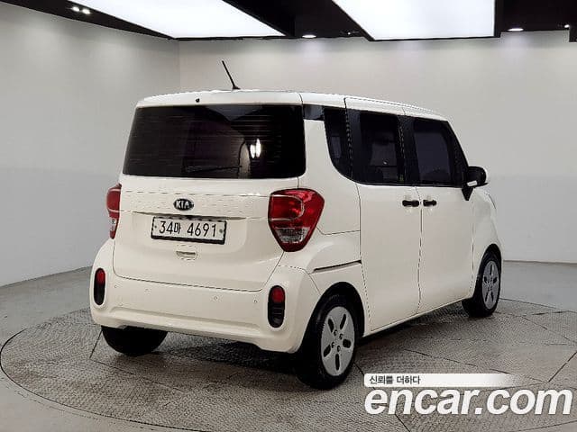 Kia The / новый New Ray люксовая версия, 2018 4