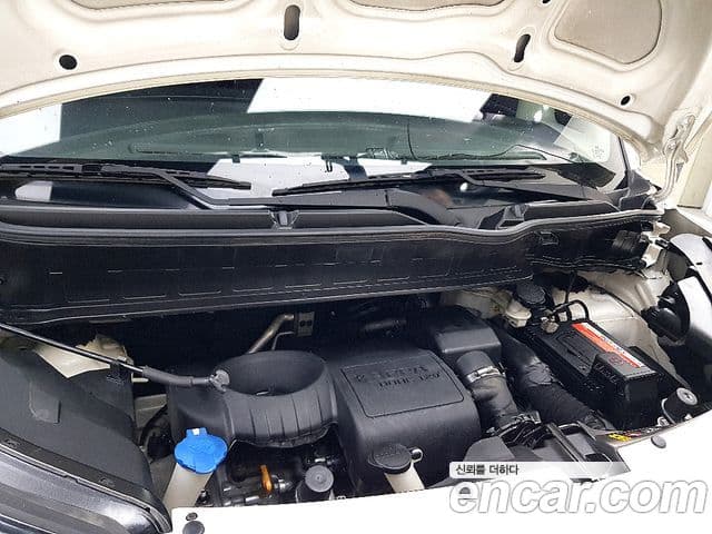 Kia The / новый New Ray люксовая версия, 2018 6