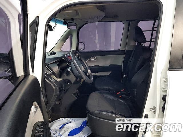 Kia The / новый New Ray люксовая версия, 2018 8