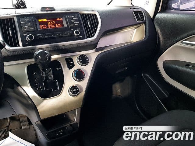 Kia The / новый New Ray люксовая версия, 2018 9