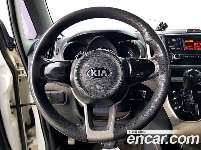 Kia The / новый New Ray люксовая версия, 2018 13