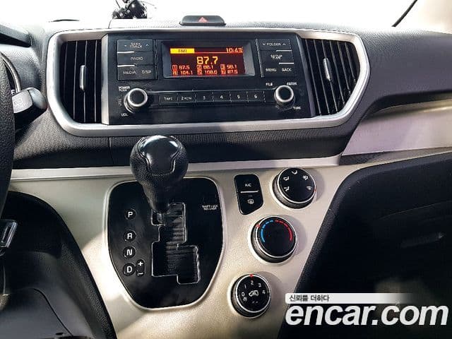 Kia The / новый New Ray люксовая версия, 2018 14