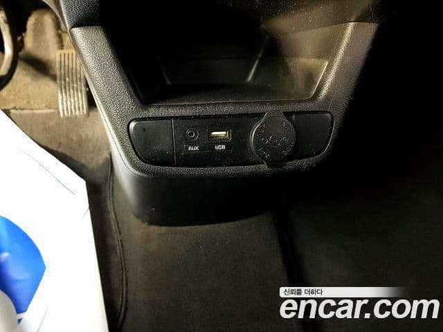 Kia The / новый New Ray люксовая версия, 2018 15