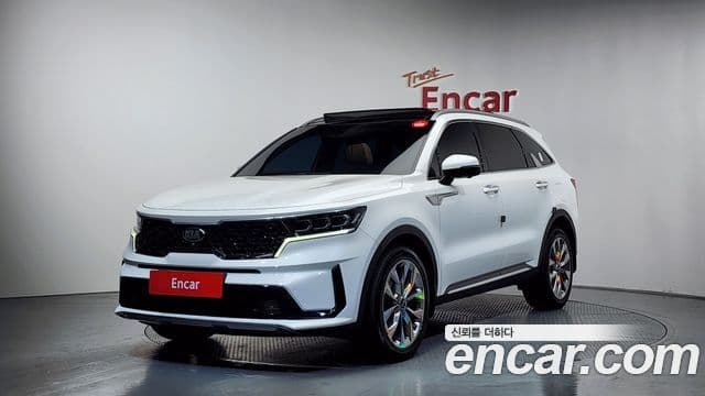 Kia Sorento 4세대 Noblesse, 2021 1