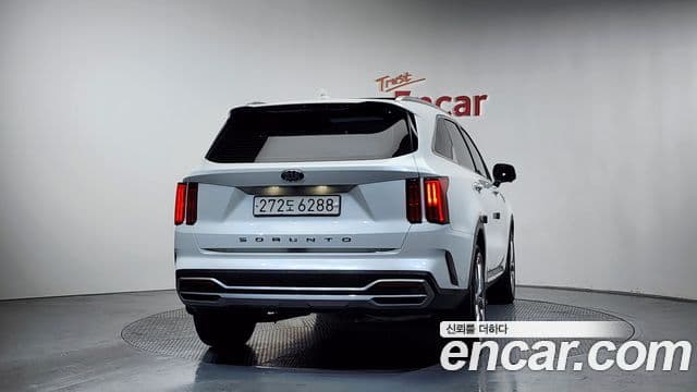 Kia Sorento 4세대 Noblesse, 2021 4