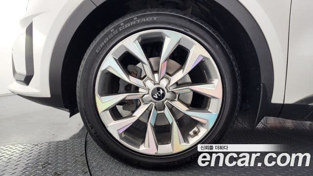 Kia Sorento 4세대 Noblesse, 2021 все фото