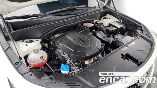 Kia Sorento 4세대 Noblesse, 2021 6