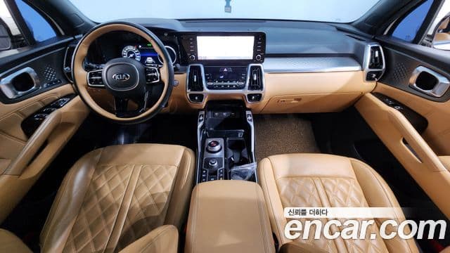 Kia Sorento 4세대 Noblesse, 2021 7