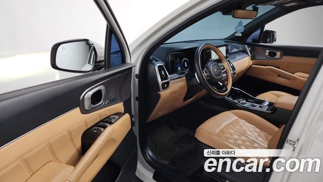 Kia Sorento 4세대 Noblesse, 2021 10
