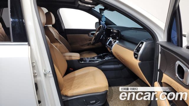 Kia Sorento 4세대 Noblesse, 2021 11