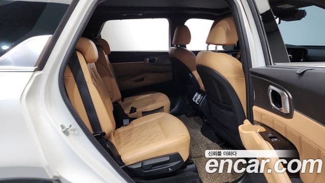 Kia Sorento 4세대 Noblesse, 2021 12
