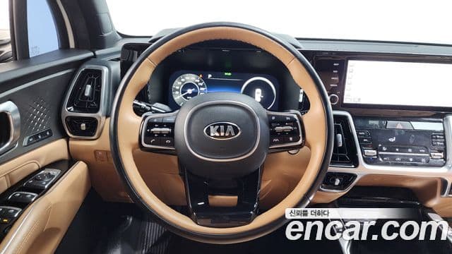 Kia Sorento 4세대 Noblesse, 2021 13