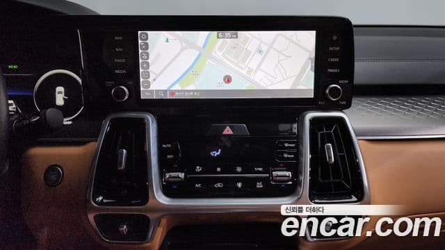 Kia Sorento 4세대 Noblesse, 2021 15