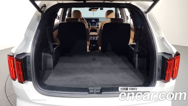 Kia Sorento 4세대 Noblesse, 2021 20