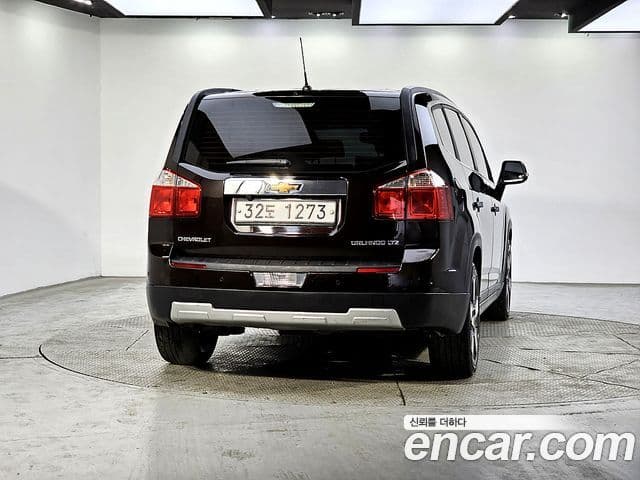 Chevrolet(GM대우) Orlando Premium, 2014 3